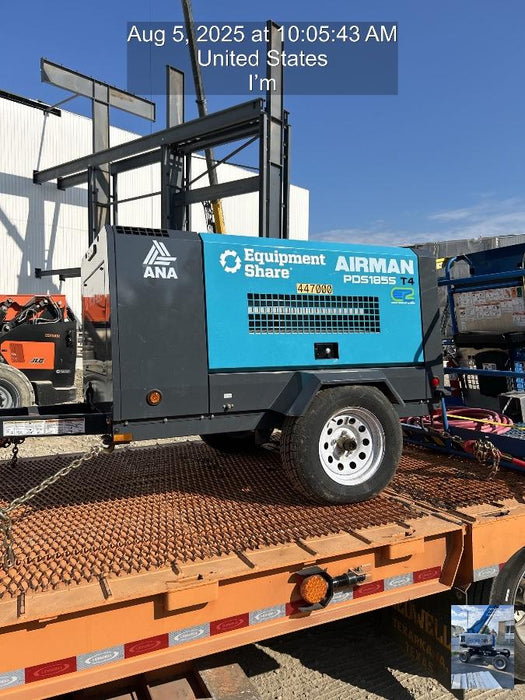 2024 AIRMAN PDS185S CWK