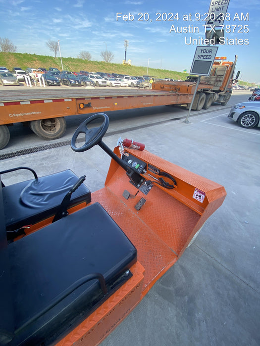 2022 TAYLOR DUNN R-380