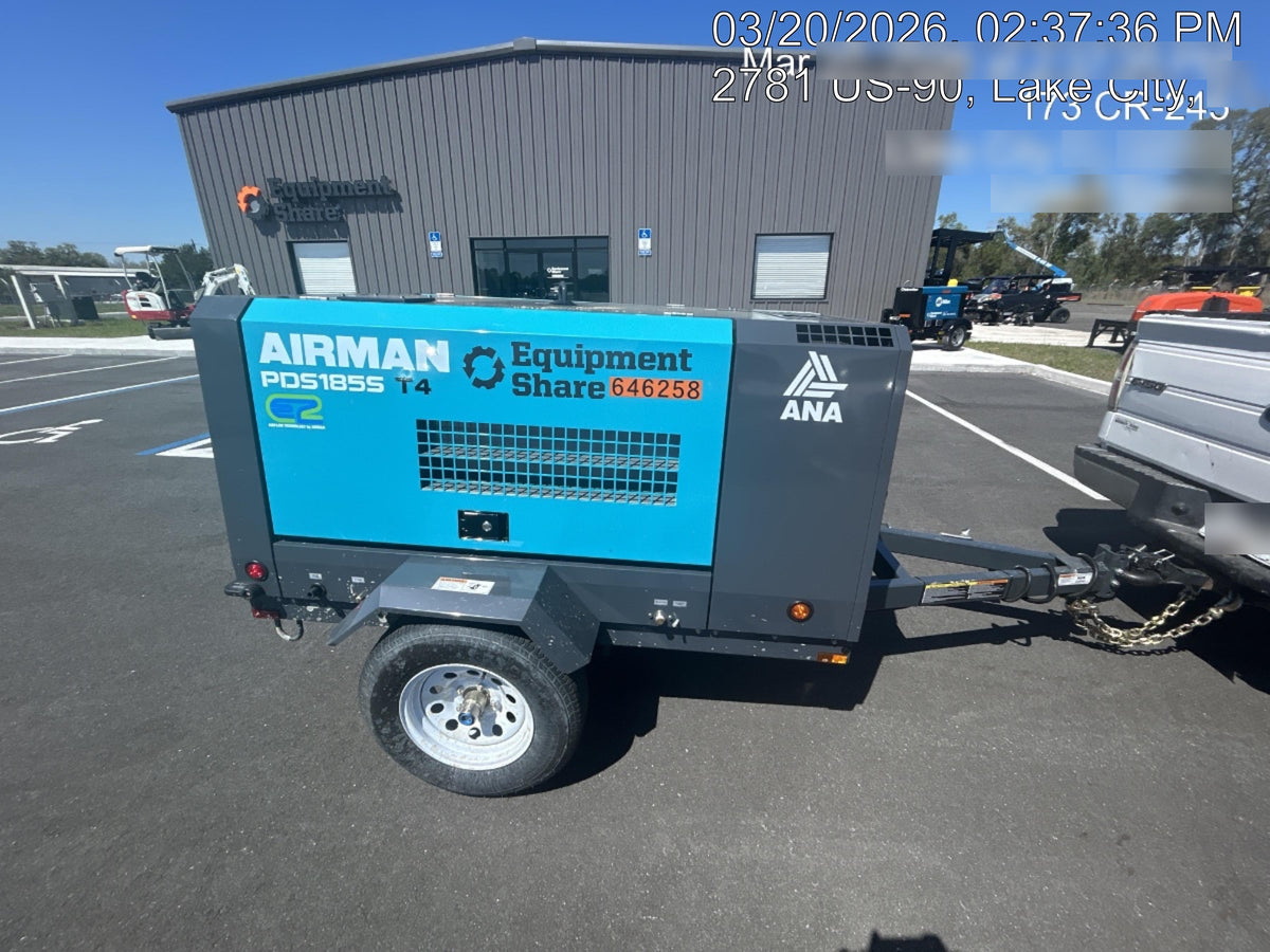 2026 AIRMAN PDS185S-6EZ1
