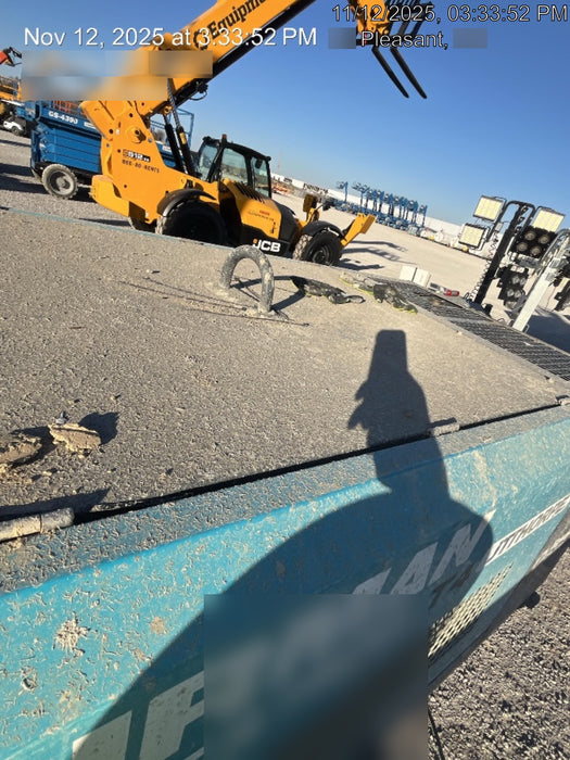 2024 AIRMAN PDSF375DP-6E1