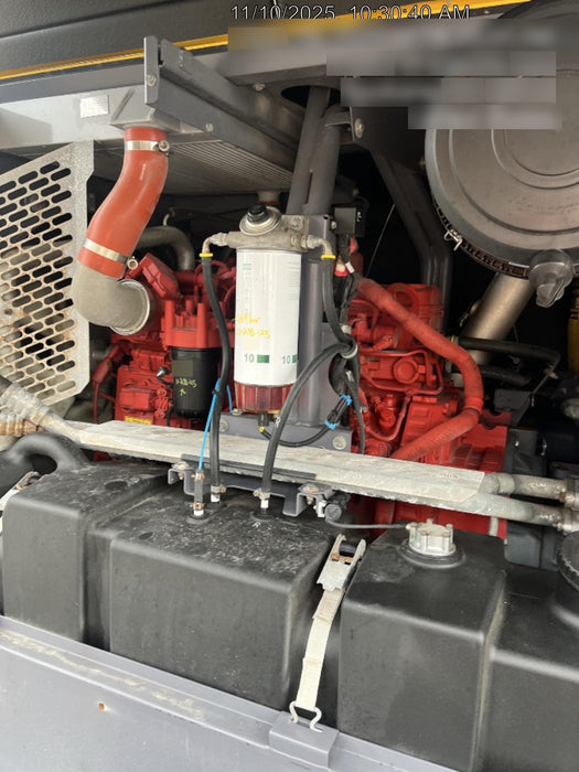 2024 ATLAS COPCO XAS 850