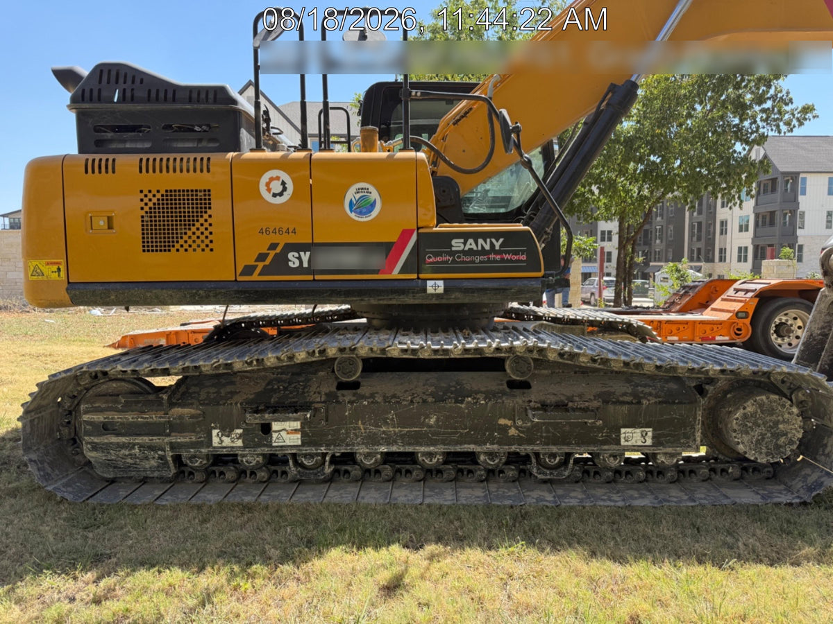 2024 SANY SY225C