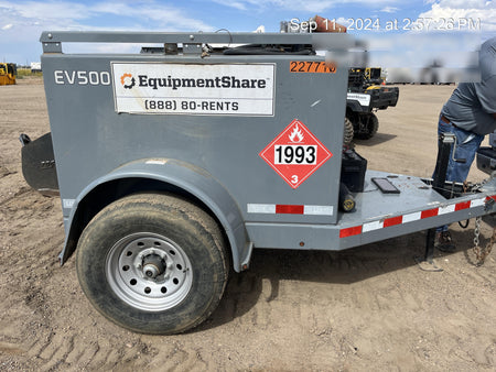 2022 THUNDER CREEK EV500