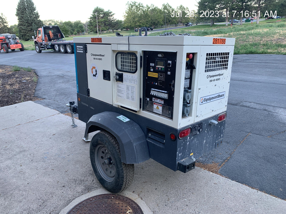 2022 ATLAS COPCO QAS45 CWK