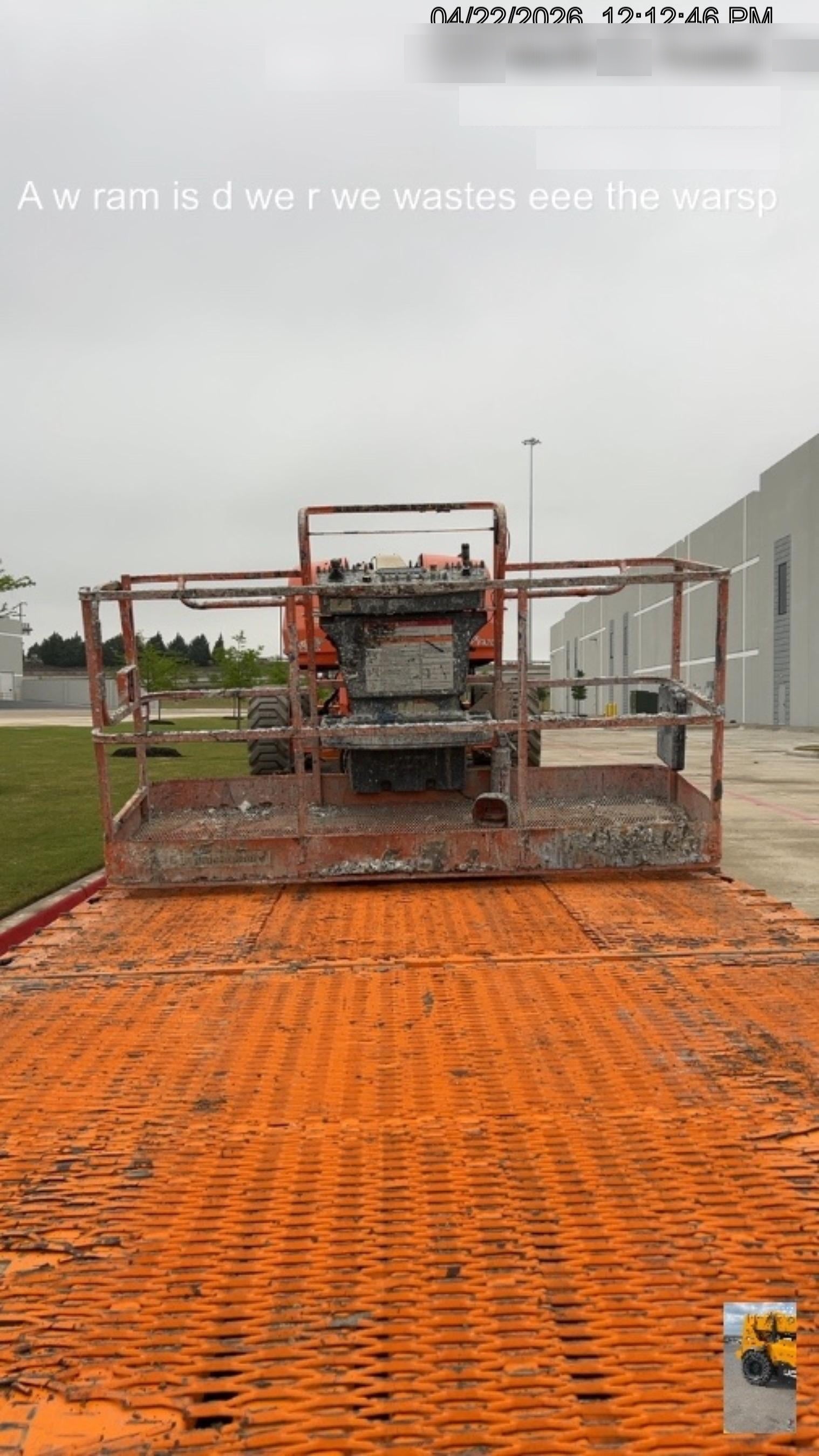2021 JLG 600S