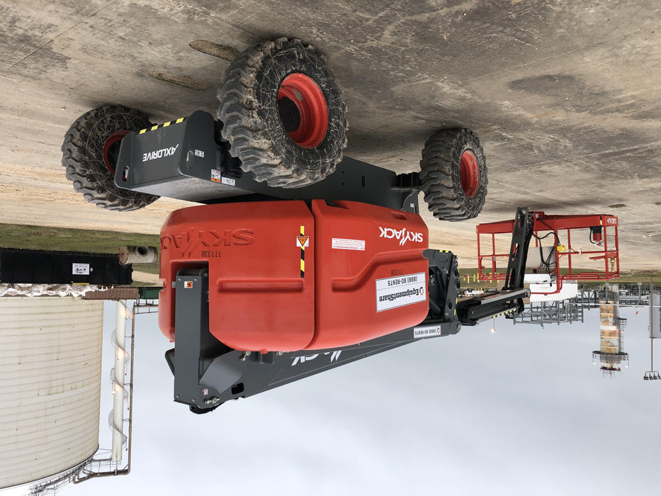 2020 SKYJACK SJ63 AJ