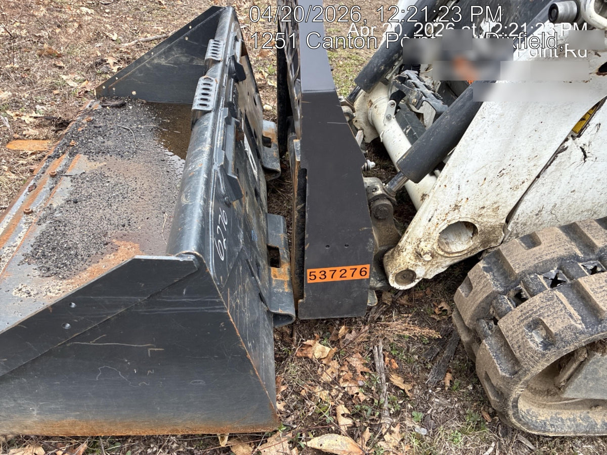 2025 PALADIN 48" Pallet Forks - Paladin