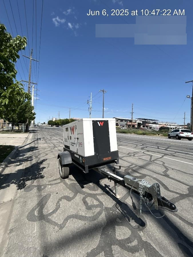 2022 WACKER NEUSON G50