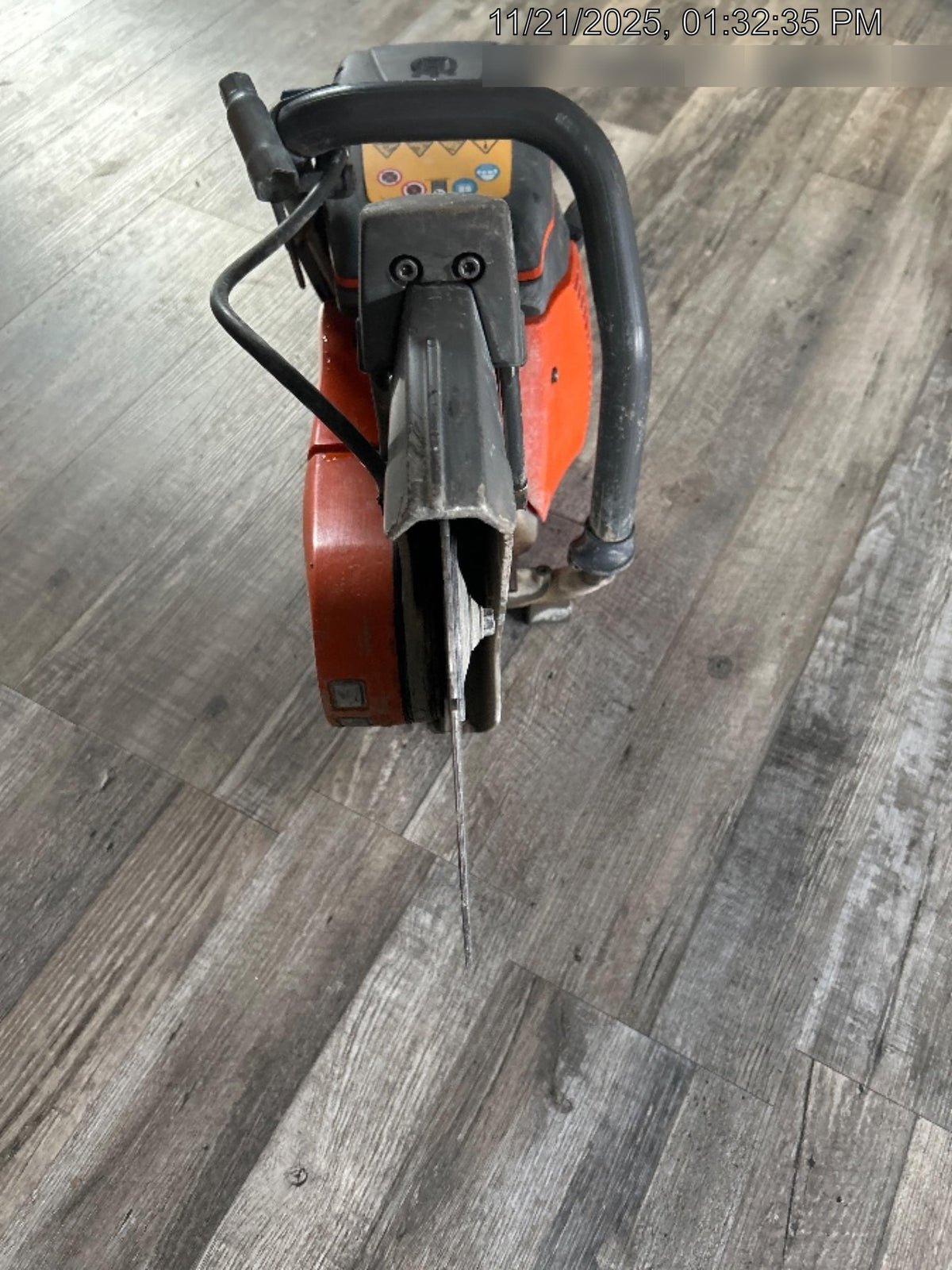 2020 HUSQVARNA K770