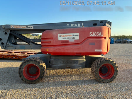 2018 SKYJACK SJ85 AJ