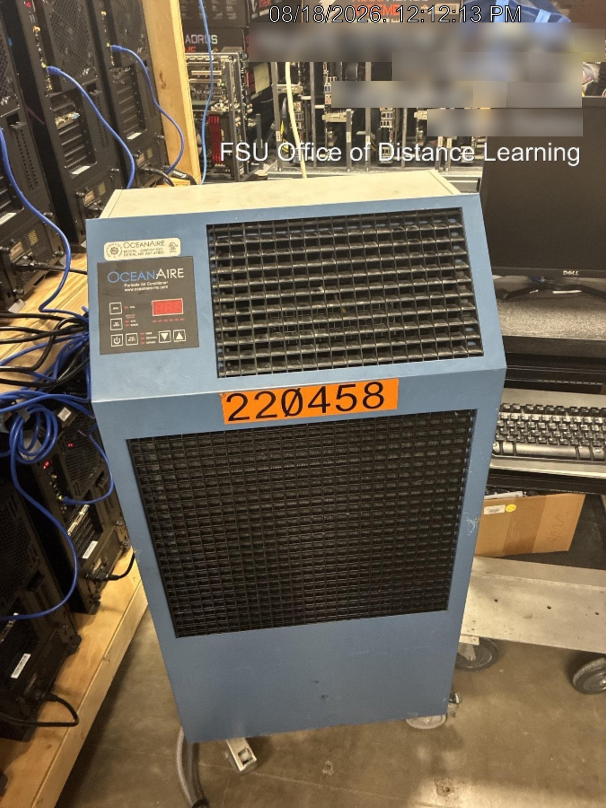 2022 OCEANAIRE OWC1811QC