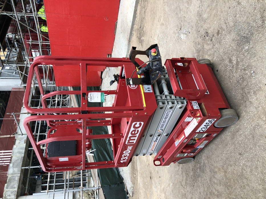 2019 MEC 1330SE MEC 1330SE w/ES Track Har