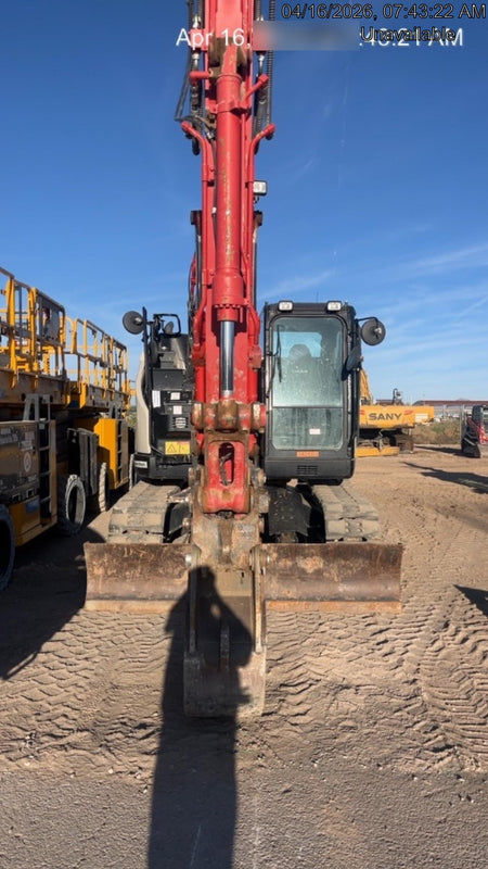 2023 LINK-BELT 145X4DZ