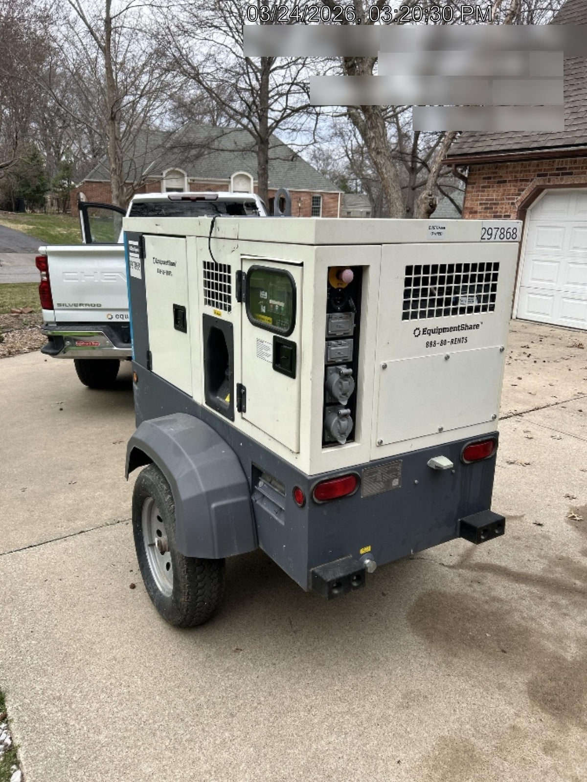 2023 ATLAS COPCO QAS25 CWK