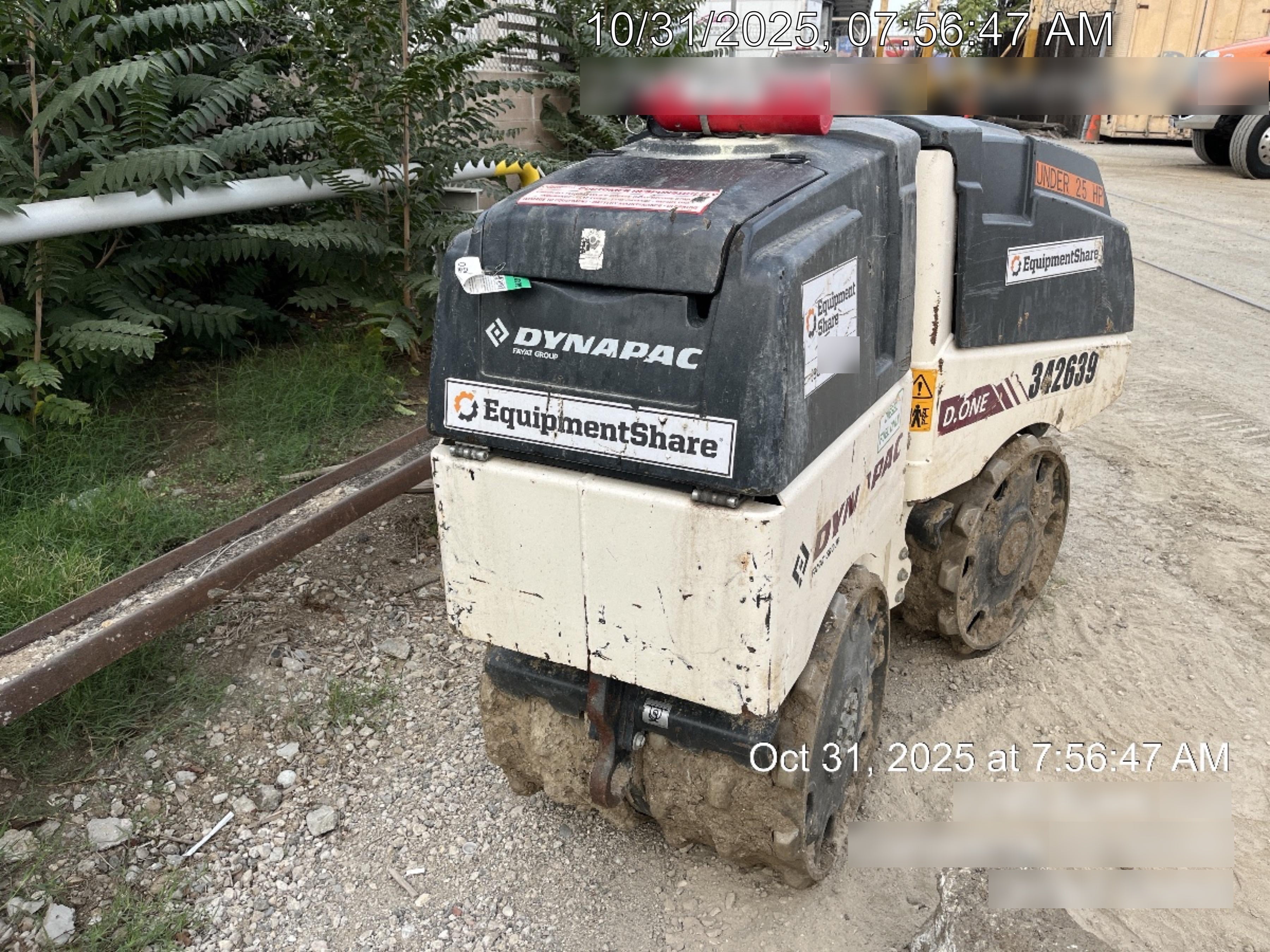 2023 DYNAPAC D.ONE
