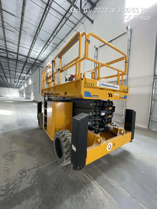 2023 HAULOTTE HS4390 E PRO