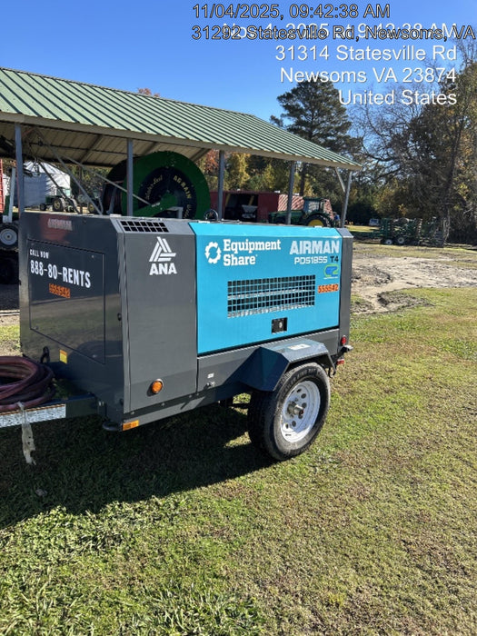 2025 AIRMAN PDS185S CWK