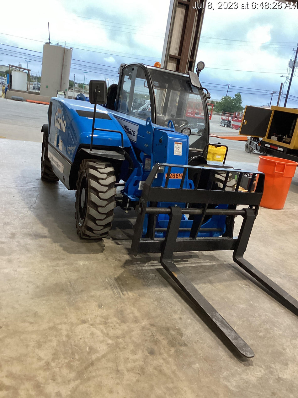 2023 GENIE GTH-5519