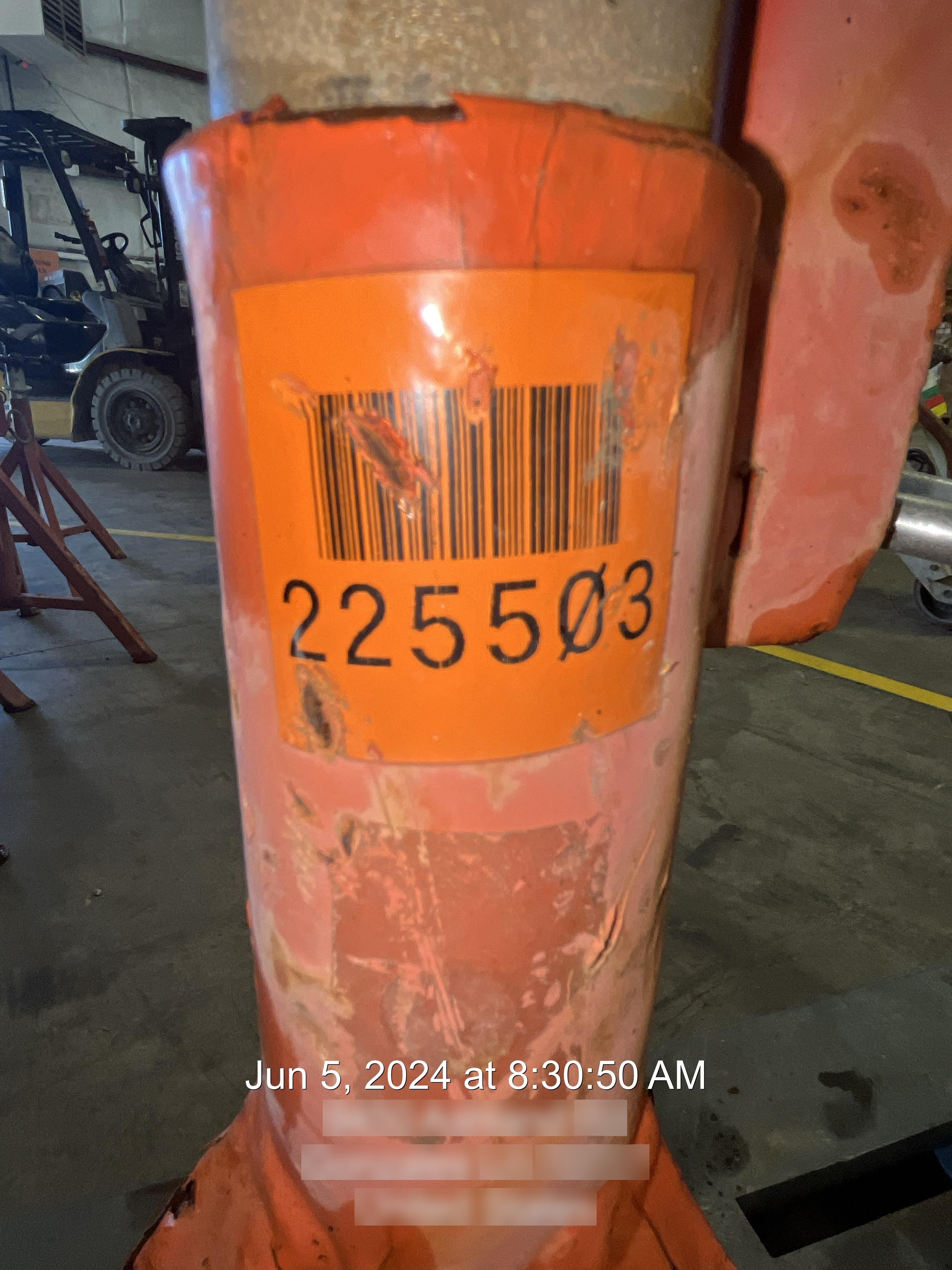 2022 B&B PIPE 4100E