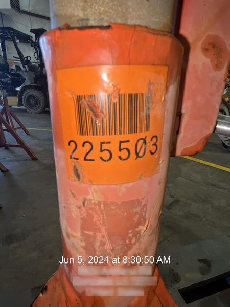 2022 B&B PIPE 4100E