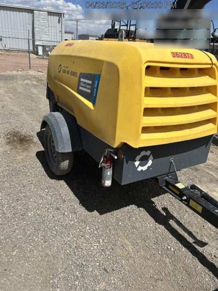 2023 ATLAS COPCO XAS188 CWK