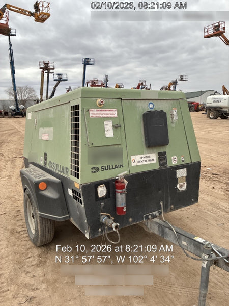 2019 SULLAIR 375H