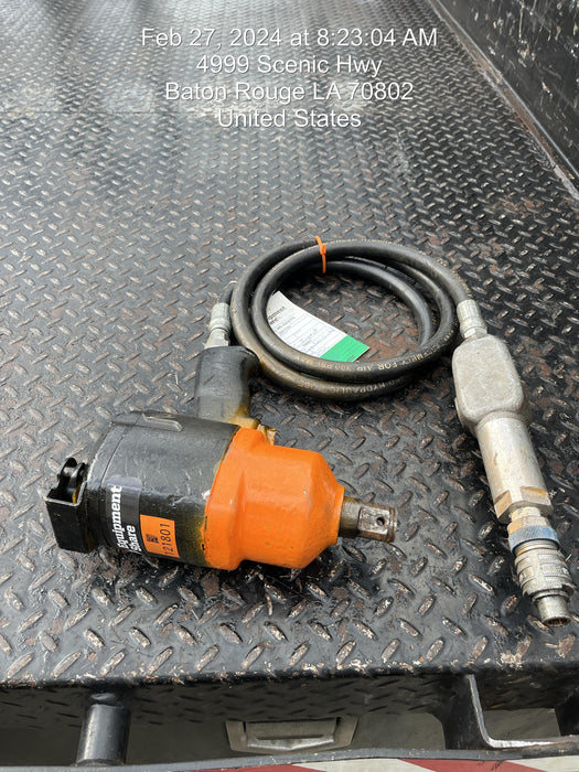 2020 MICHIGAN PNEUMATIC 751SS