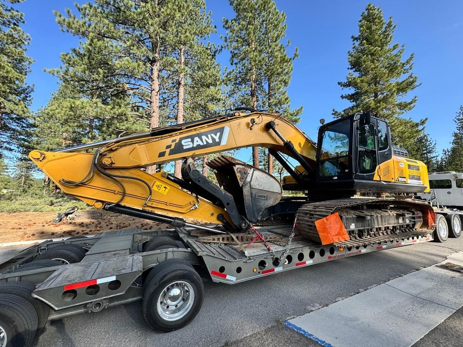 2021 SANY SY265C