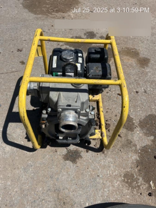 2020 WACKER NEUSON PT3A