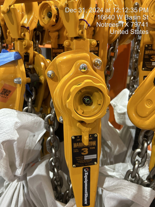 2024 HARRINGTON L5LB030-20