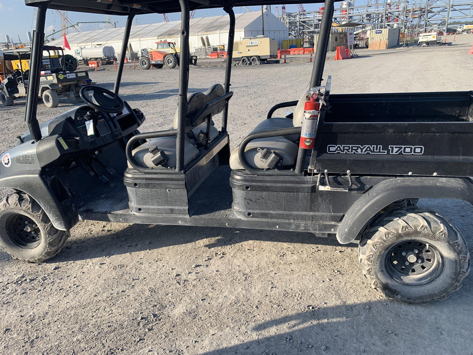 2023 Club Car CA1700D Canopy, Diesel, 4 Passenger