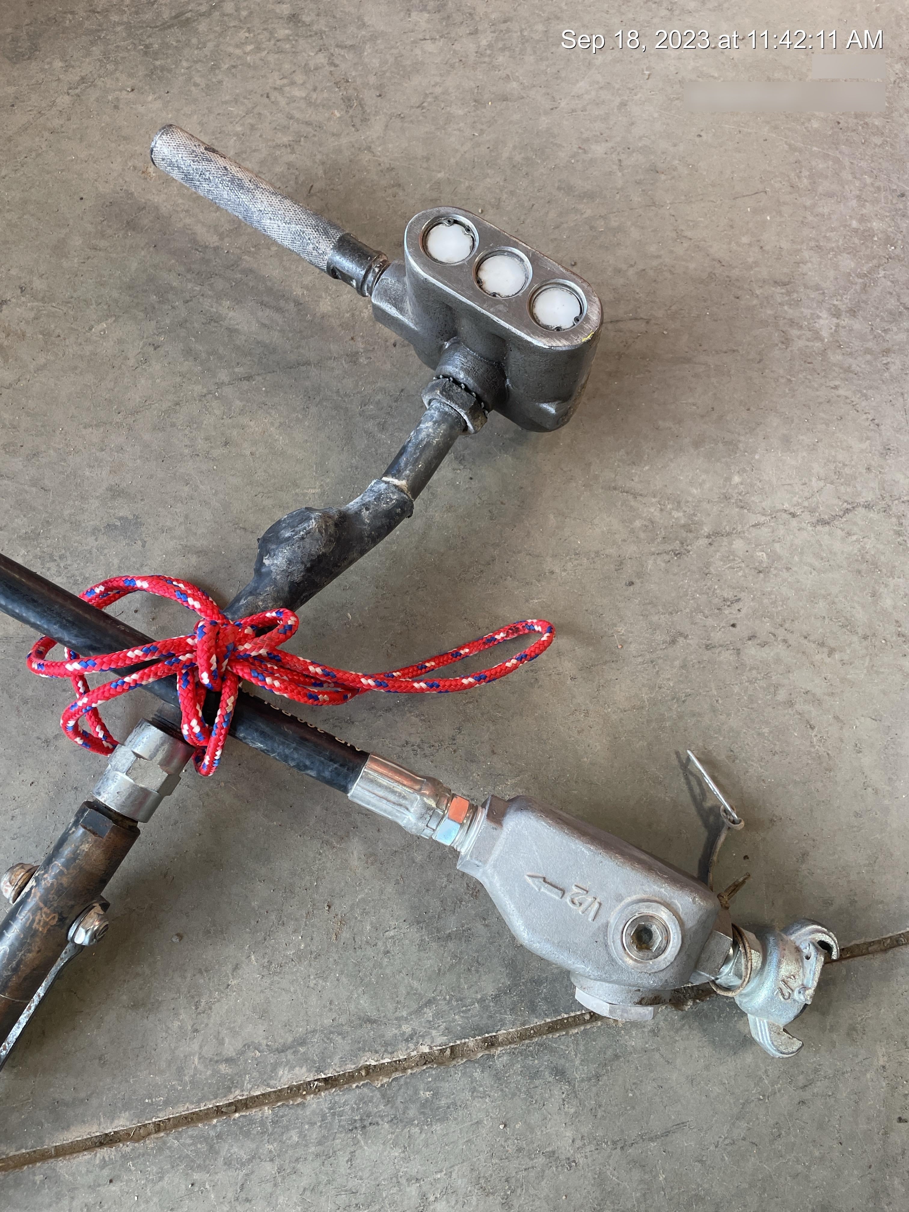2023 MICHIGAN PNEUMATIC T3-EHDH-CARBIDE
