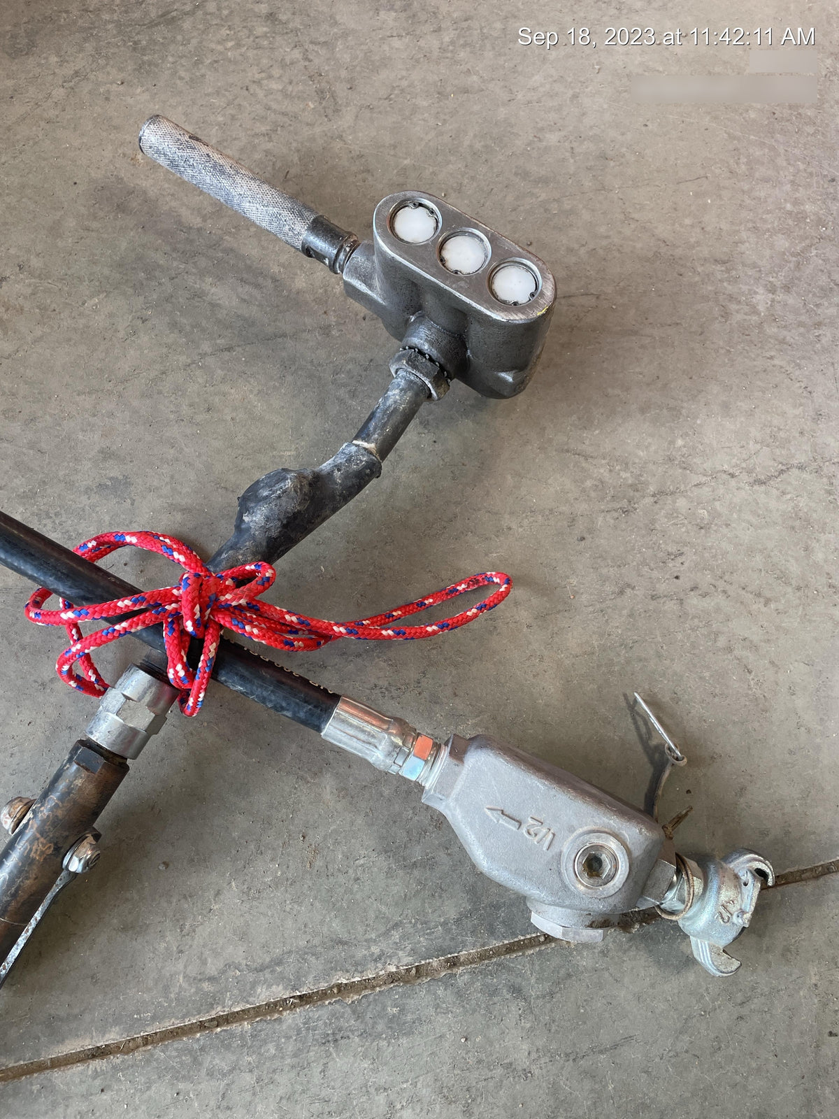 2023 MICHIGAN PNEUMATIC T3-EHDH-CARBIDE