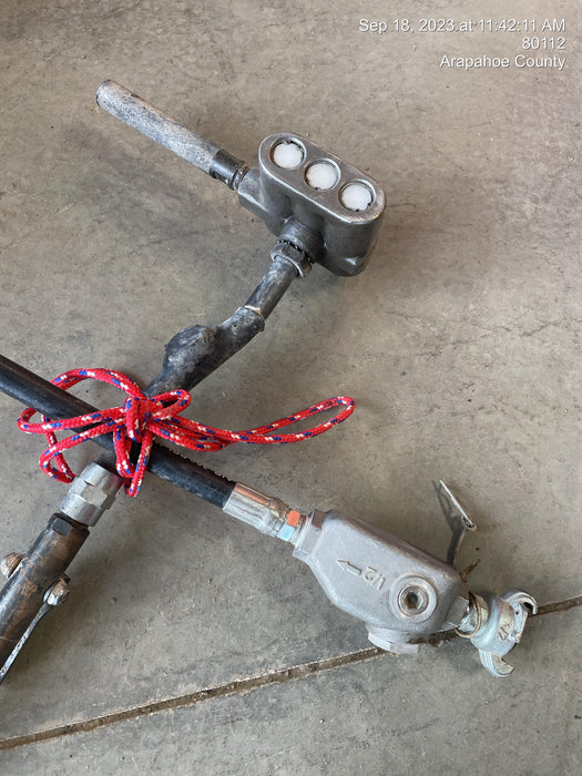 2023 MICHIGAN PNEUMATIC T3-EHDH-CARBIDE