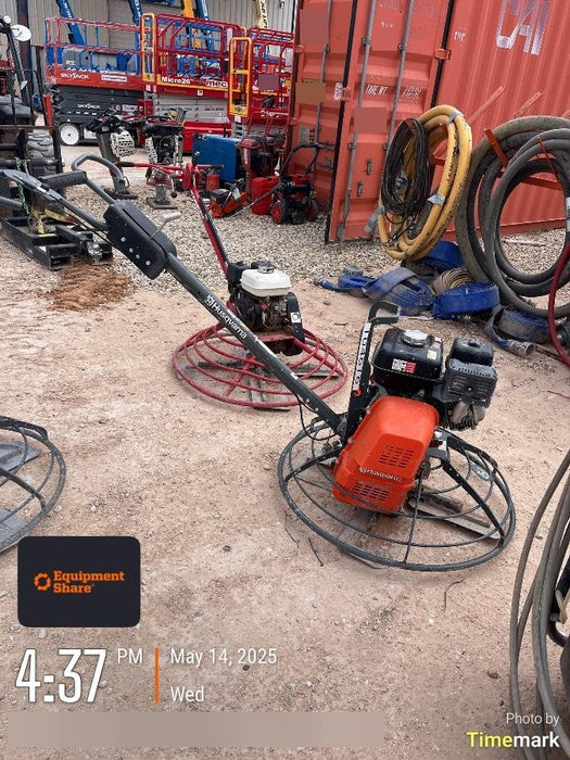 2020 HUSQVARNA CT 36-8A-V