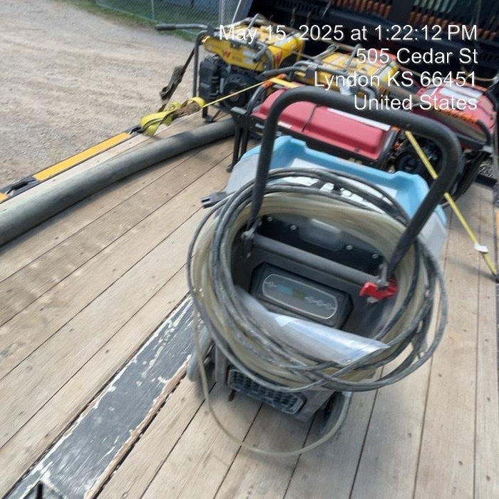 2020 DRI-EAZ LGR6000Li