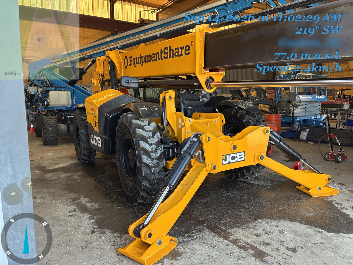 2026 JCB 512-56