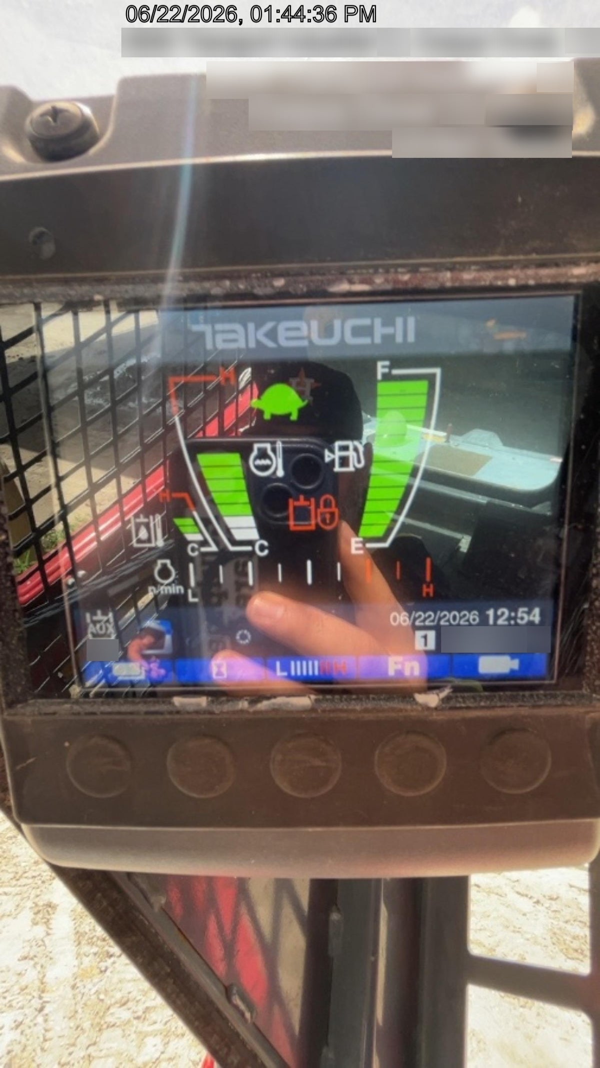2022 TAKEUCHI TL6R