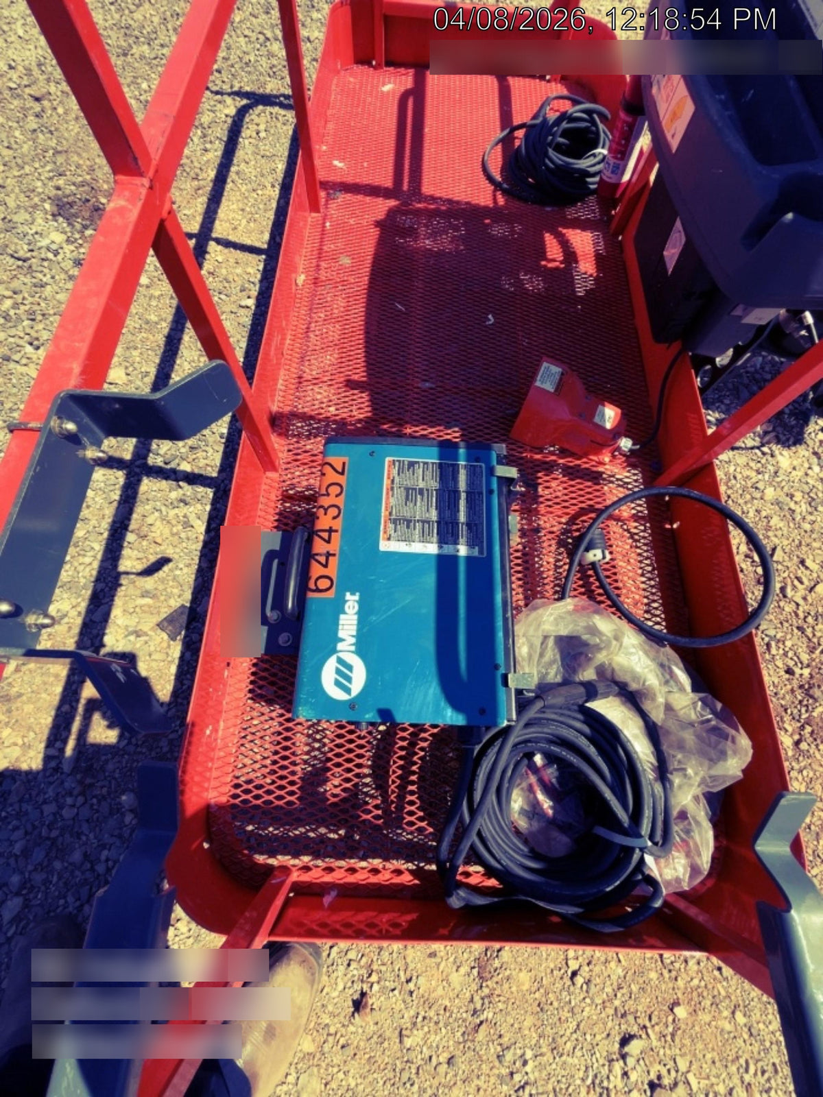 2026 MILLER ELECTRIC CST-282