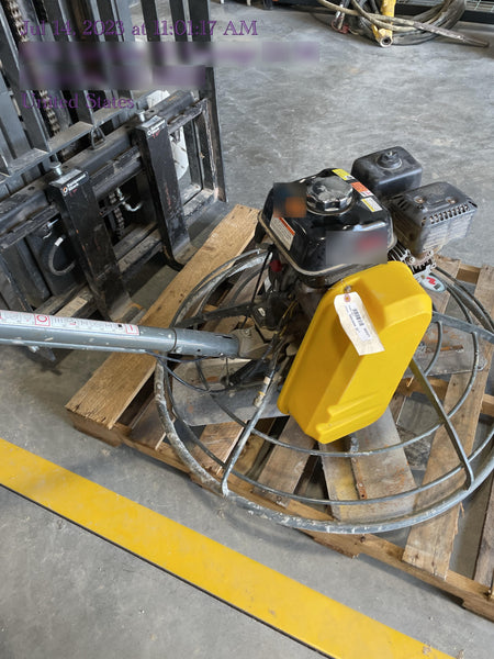 2019 WACKER NEUSON CT36