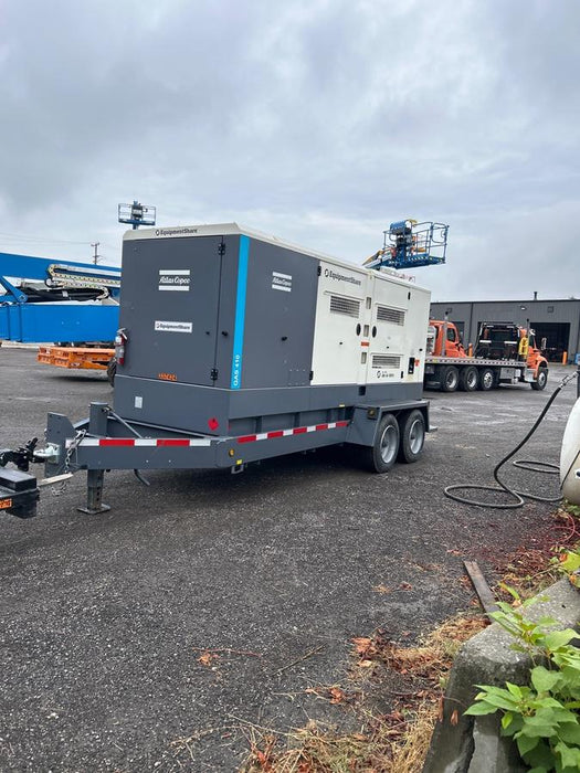 2023 ATLAS COPCO QAS 410