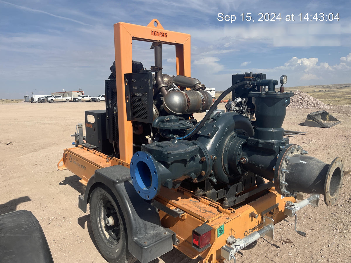 2021 PIONEER PP88S12L71-TCD3.6