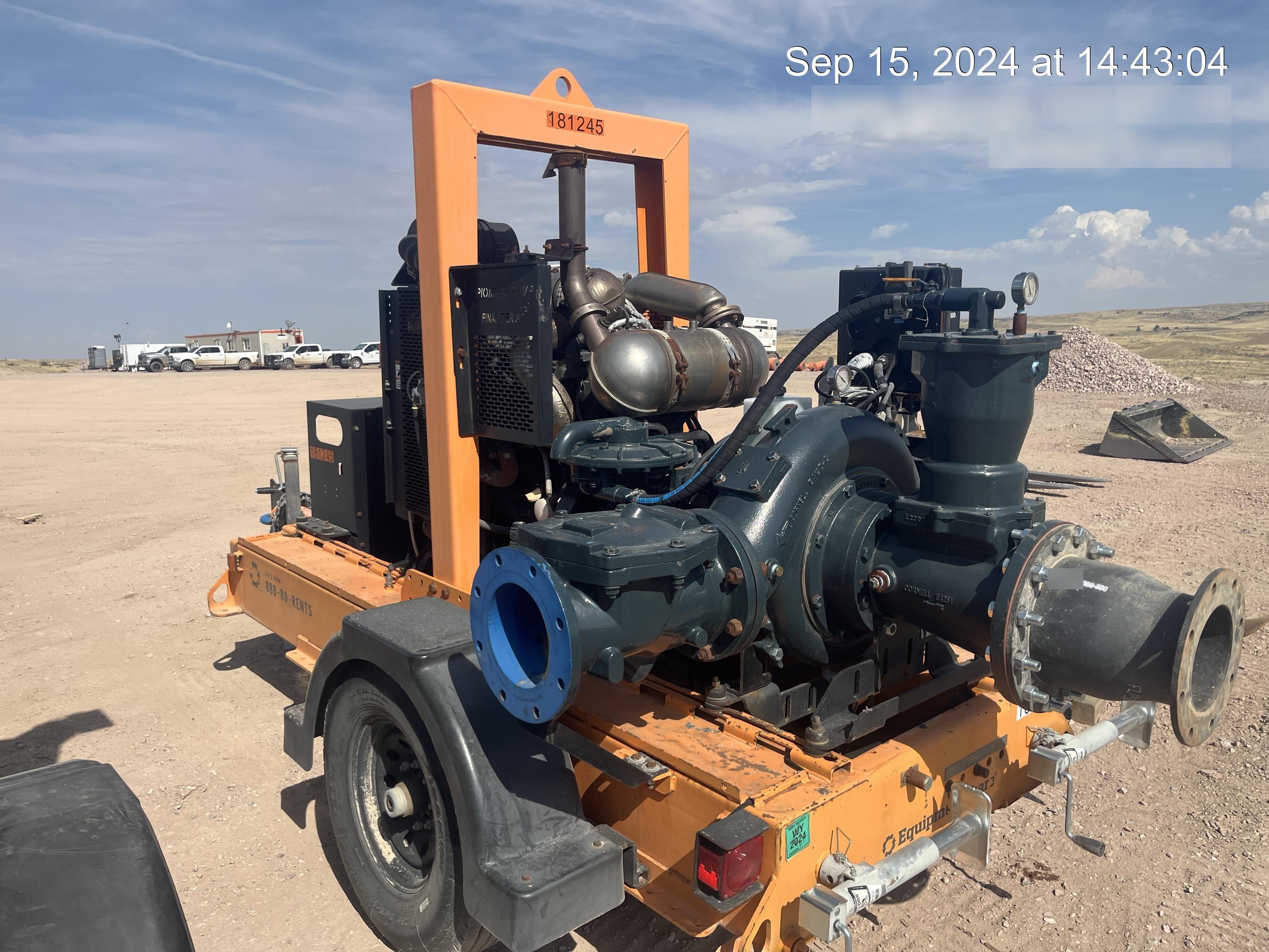 2021 PIONEER PP88S12L71-TCD3.6