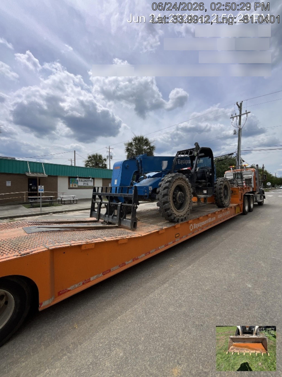 2025 GENIE GTH-844