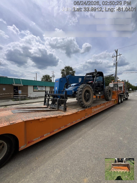 2025 GENIE GTH-844