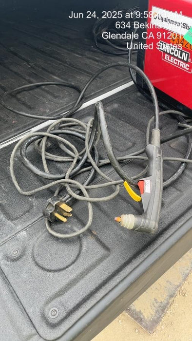 2024 LINCOLN ELECTRIC TOMAHAWK 30 AIR