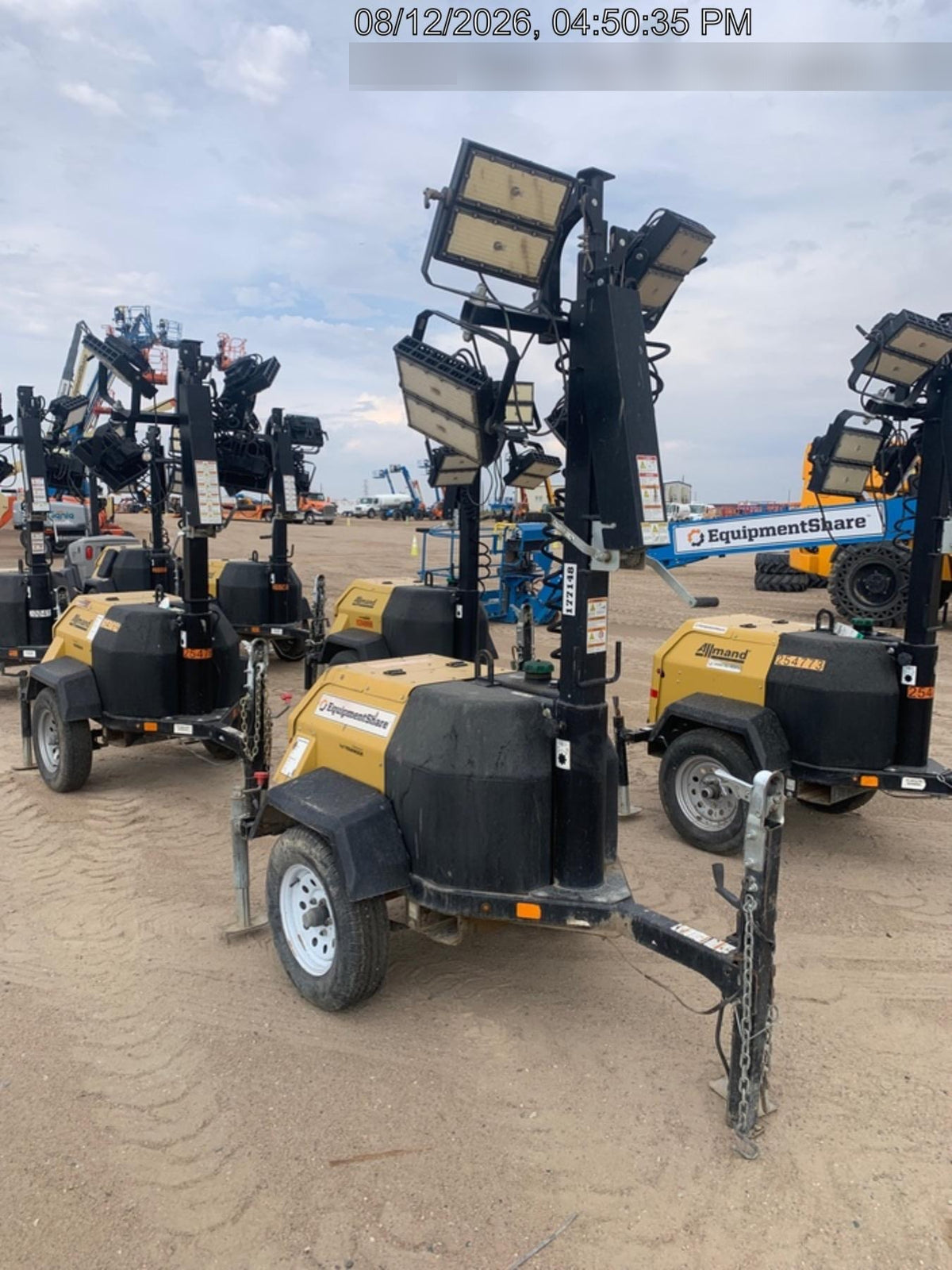 2021 ALLMAND NLV3GR