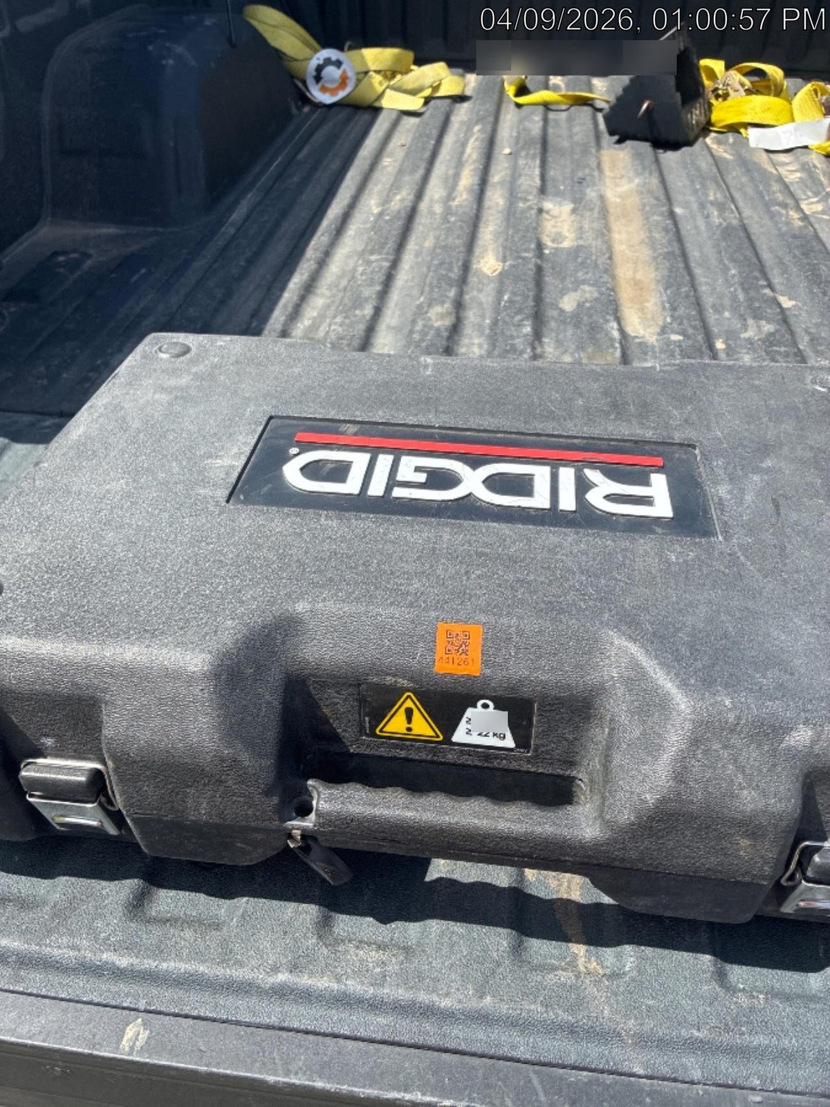 2024 RIDGID RP350