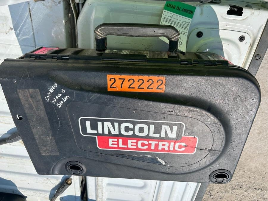 2024 LINCOLN ELECTRIC LN-25X