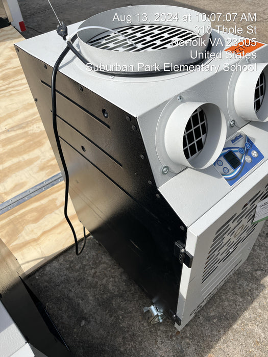 2022 KWIKOOL KPAC1411-2